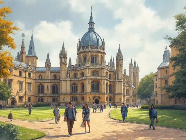 Is Oxford British or American? The Truth About Oxford University, English, and Their Differences