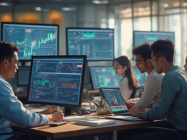 What Degree Is Best for Aspiring Traders? Real Data, Surprising Answers