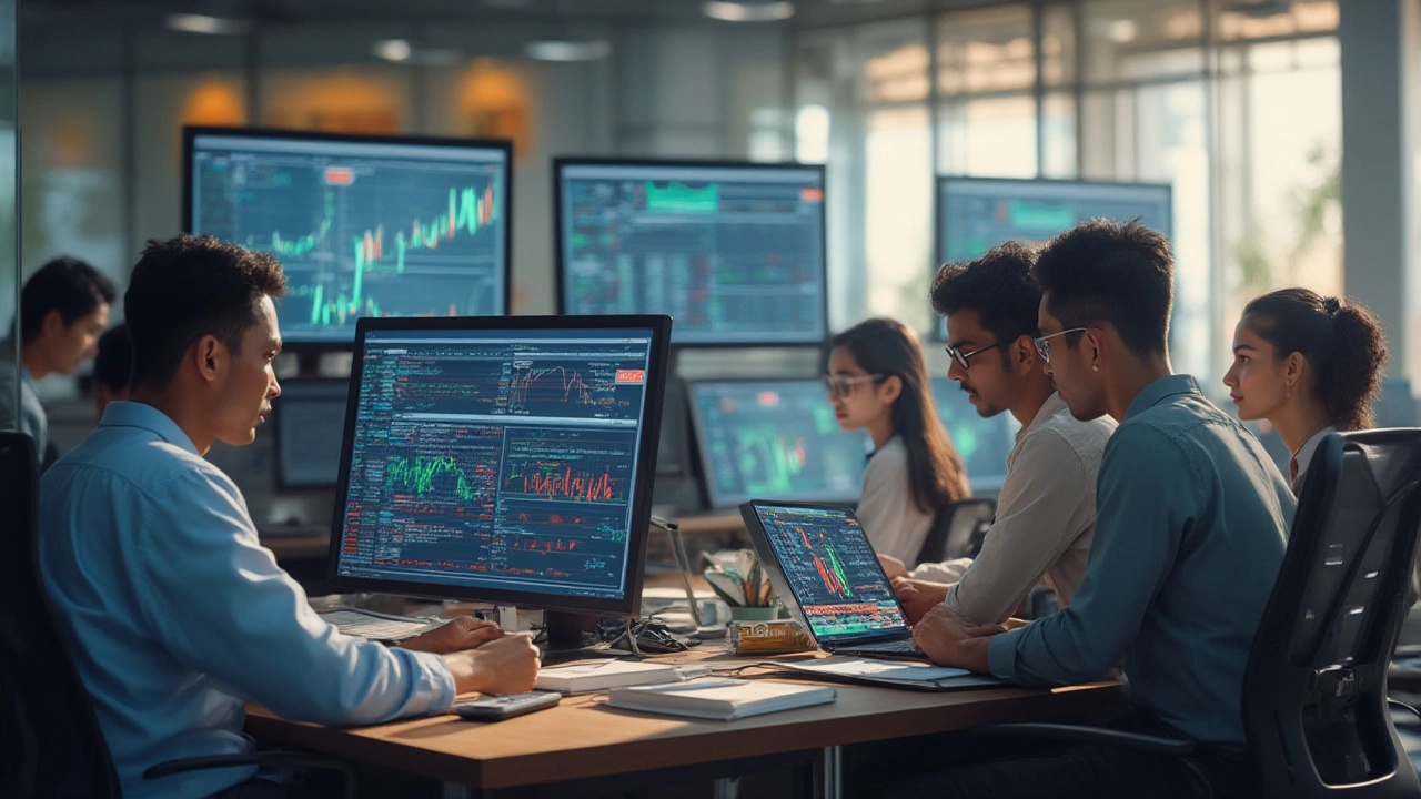 What Degree Is Best for Aspiring Traders? Real Data, Surprising Answers