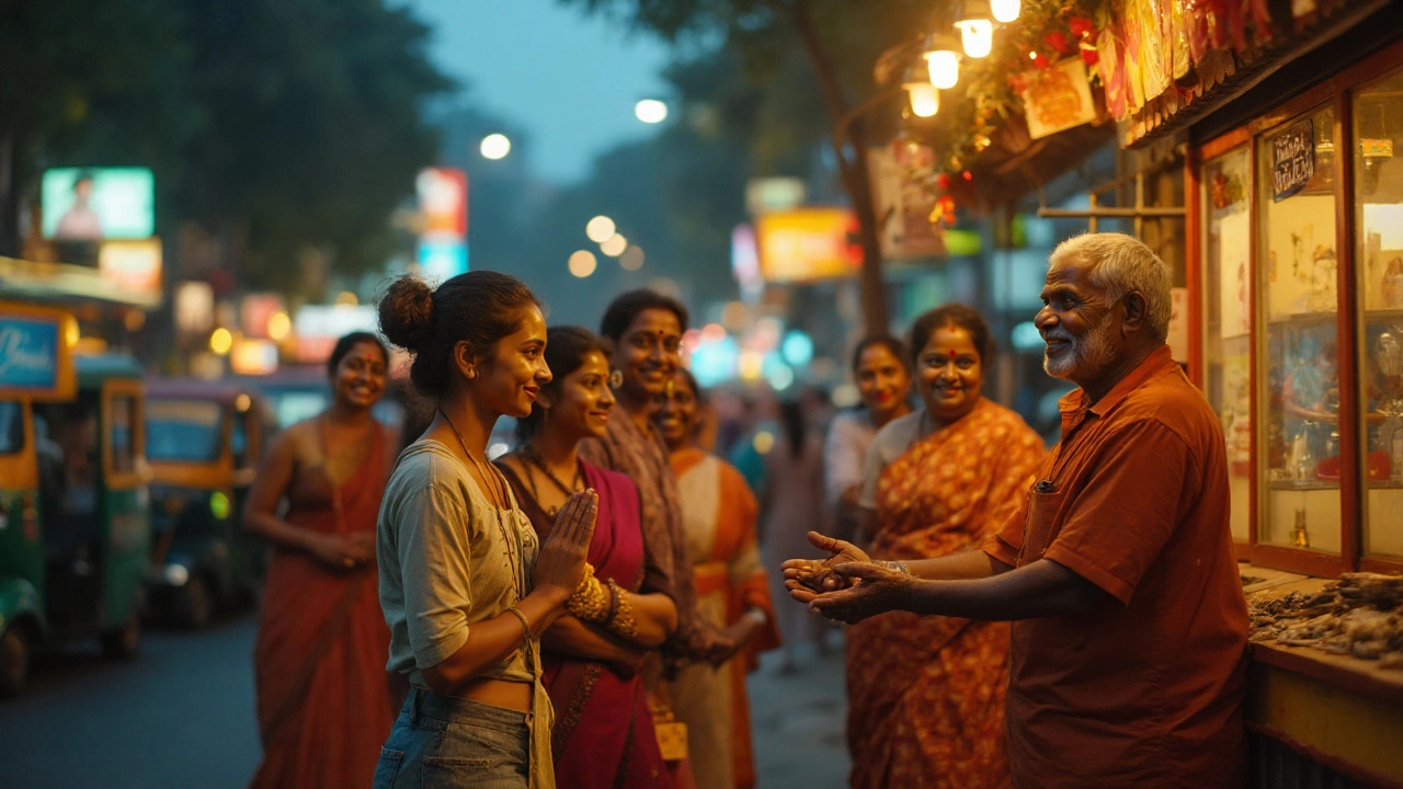 How to Say Hello in Mumbai: Local Greetings, Language Tips, and Social Etiquette