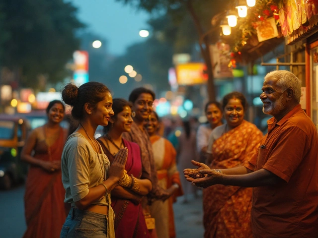 How to Say Hello in Mumbai: Local Greetings, Language Tips, and Social Etiquette