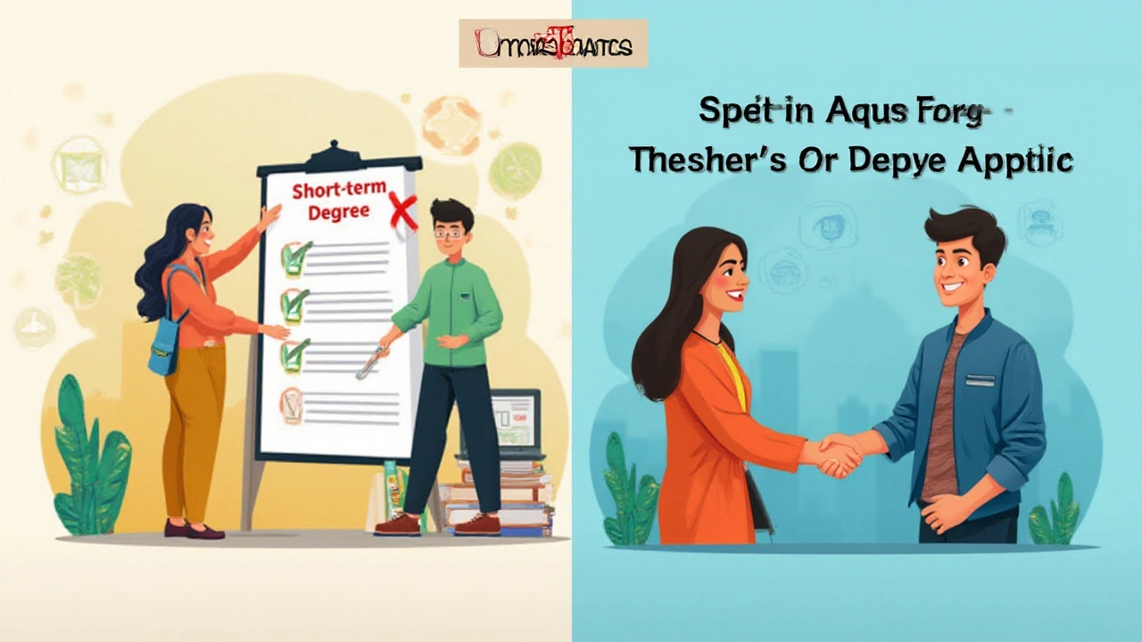Tips and Traps: How to Actually Finish Your Degree Fast (Without Regrets)