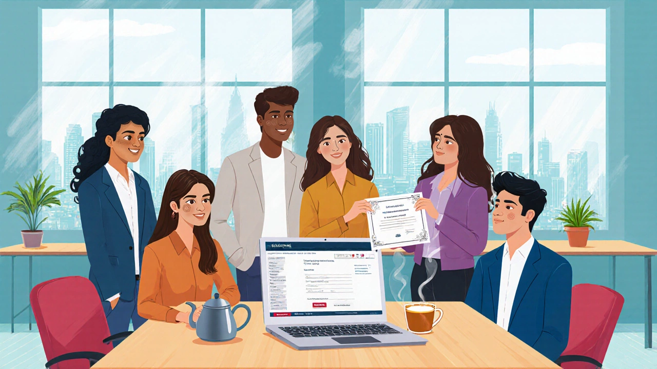 Find the Easiest Certificate Course to Boost Your Resume Fast