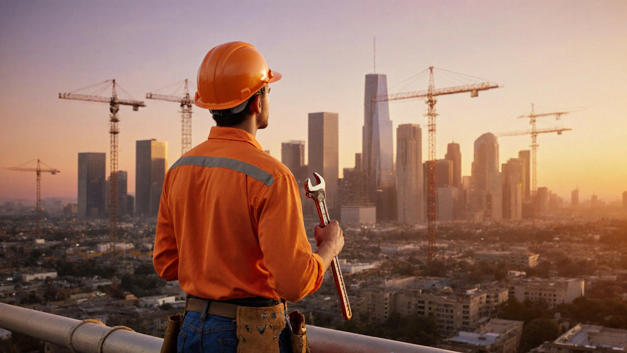 Become a Plumber in Los Angeles: Step‑by‑Step Guide