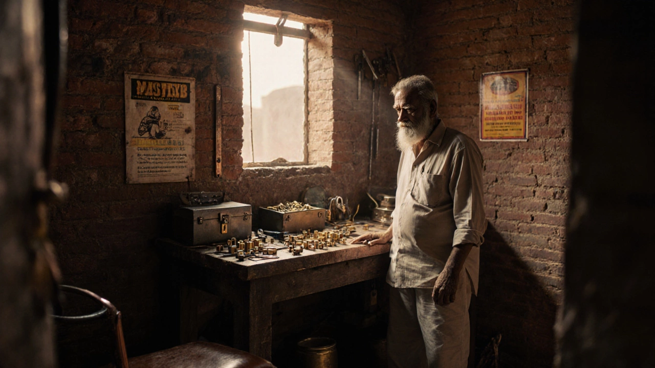Future of Locksmithing: Trends, Tech, and Training in India