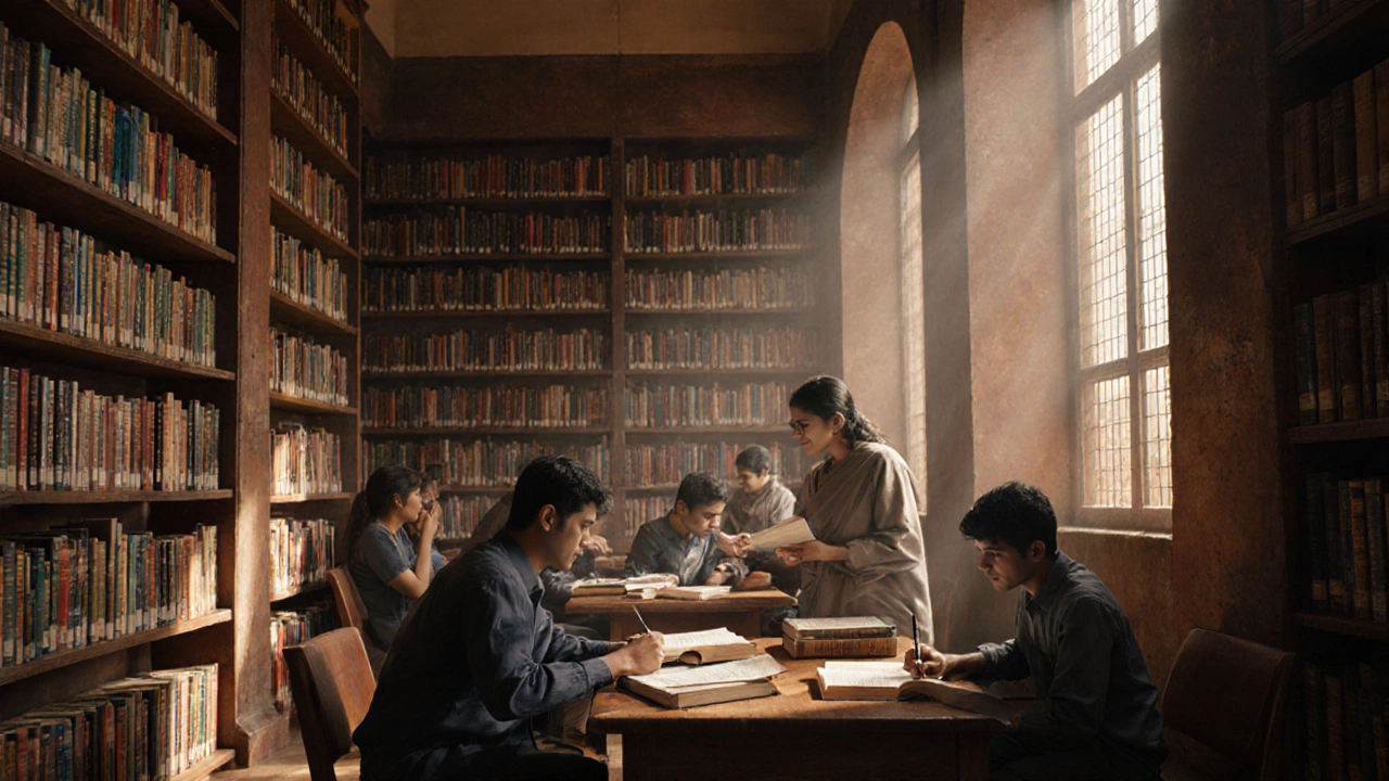 How Long Is the BA English Course in India? Duration, Structure, and What to Expect