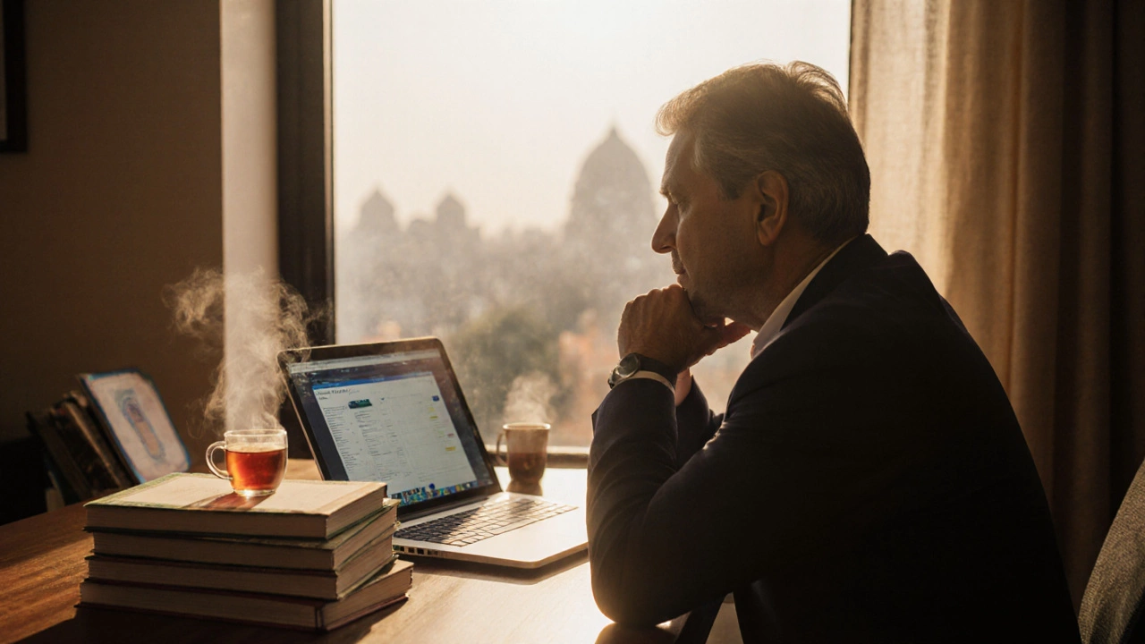 Is 40 Too Late to Start Over? Exploring Certificate Courses in India