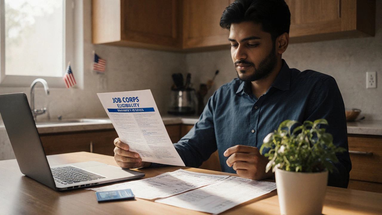 Job Corps Eligibility at Age 24: What You Need to Know