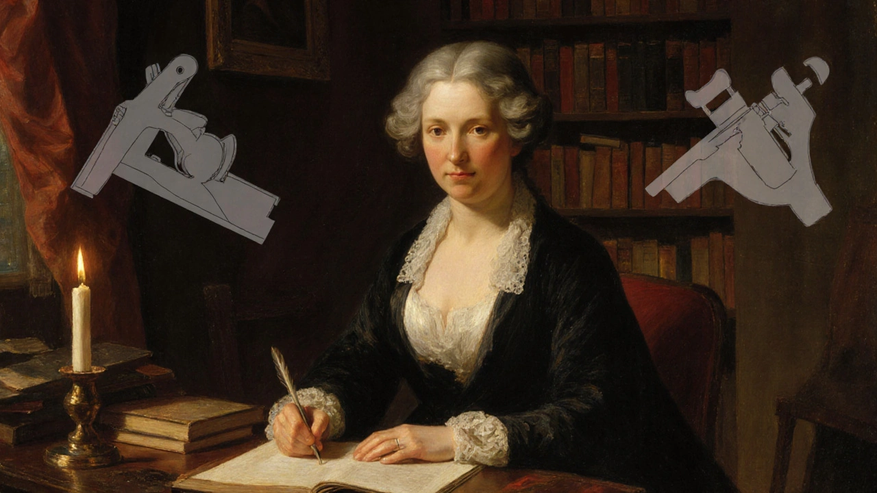 Mary Wollstonecraft and the Quest for Equal Education: Why Vocational Training for Women Matters