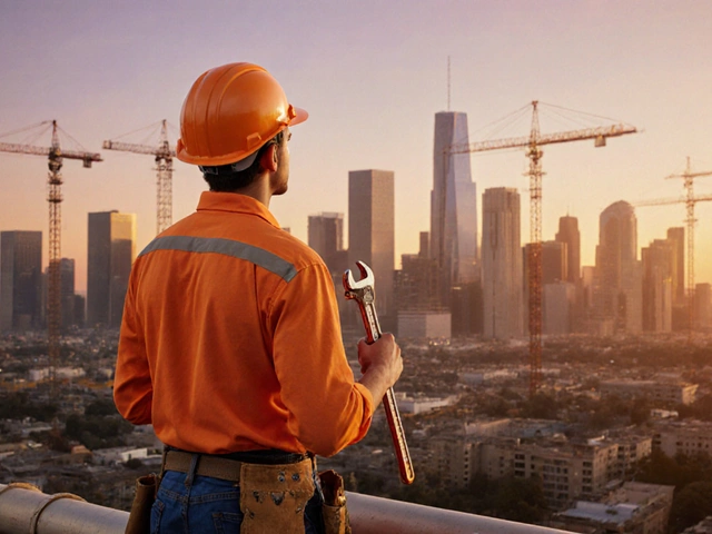 Become a Plumber in Los Angeles: Step‑by‑Step Guide