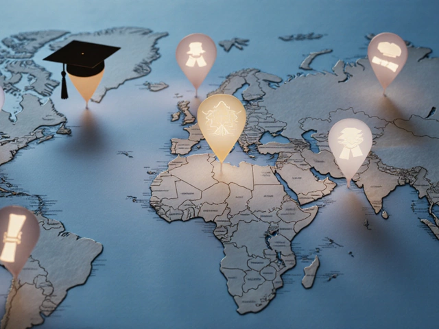 Best Countries for Diploma Courses in 2025