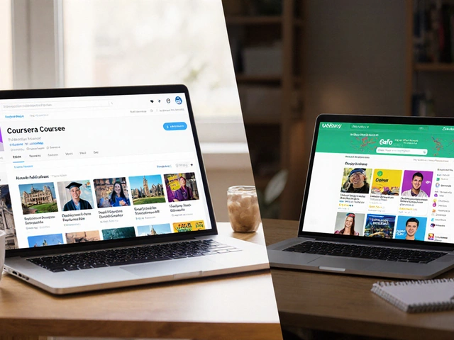 Coursera vs Udemy: Which Platform Is Better for Online Learning?