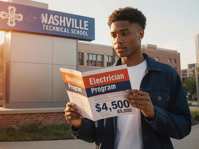 Electrician School Tuition in Tennessee - How Much Does It Cost?