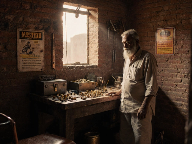 Future of Locksmithing: Trends, Tech, and Training in India
