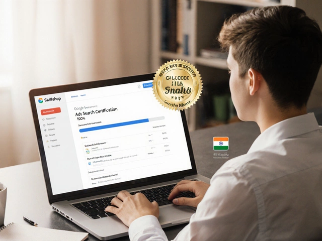 Google Free Certificates 2025: How to Earn Official Badges at No Cost