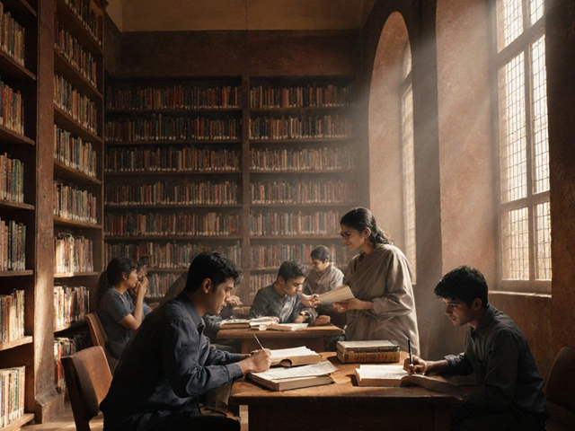 How Long Is the BA English Course in India? Duration, Structure, and What to Expect