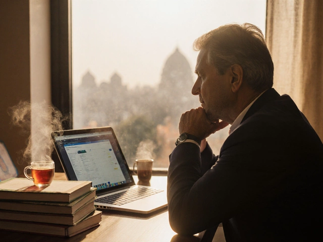 Is 40 Too Late to Start Over? Exploring Certificate Courses in India