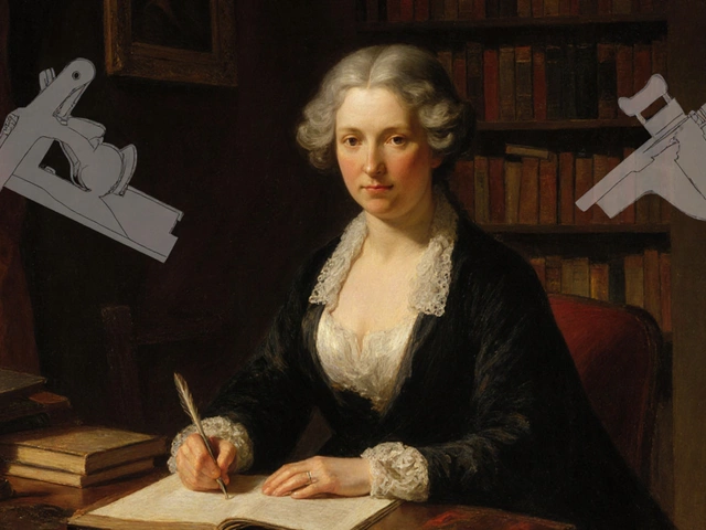Mary Wollstonecraft and the Quest for Equal Education: Why Vocational Training for Women Matters