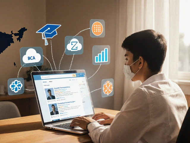 Top 7 Best Computer Courses in India for 2025