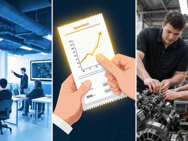 Top Employers for Apprenticeships in 2025 - Who Leads the Pack?