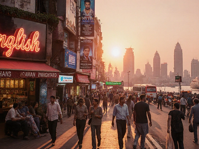Which Indian City Has the Highest English Fluency?