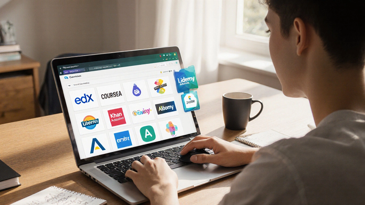 Top Free Course Platforms: Which One Is the Best?
