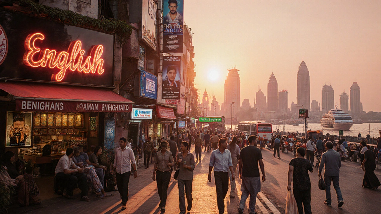 Which Indian City Has the Highest English Fluency?