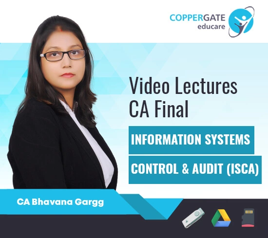 CA Final Old ISCA by CA Bhavana Gargg [Full Course]